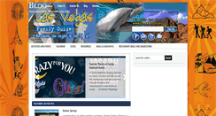 Desktop Screenshot of lvfamilyguide.com